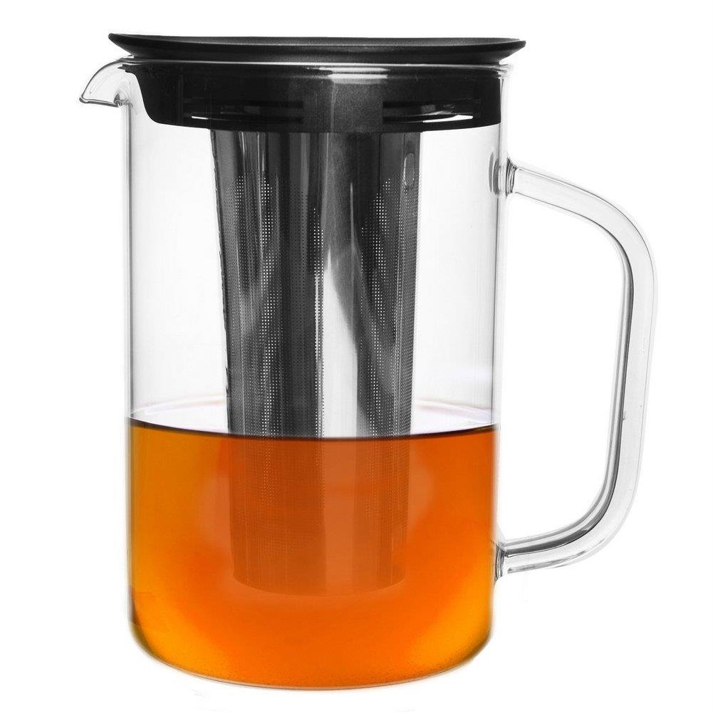 Orion Dzbanek z zaparzaczem zaparzacz czajnik 1,6L sitko 152593