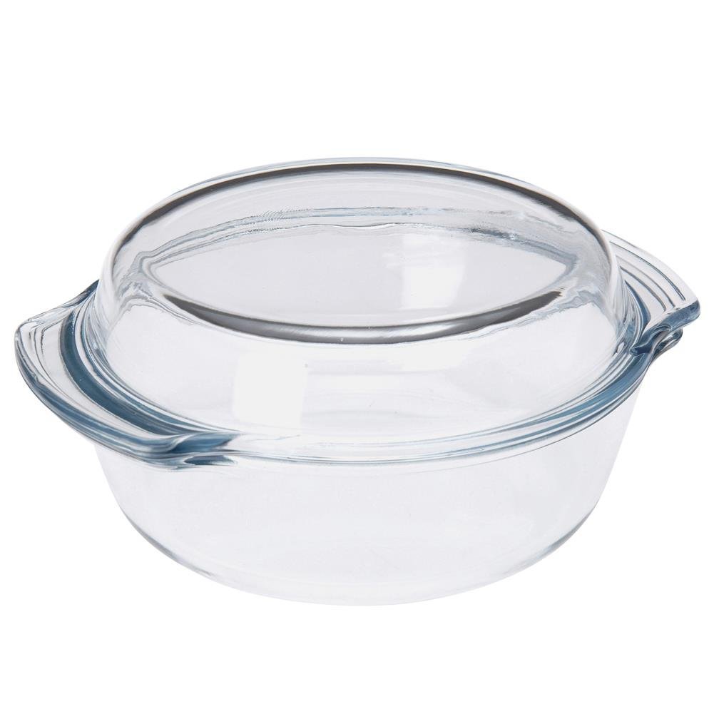 Termolex Naczynie ŻAROODPORNE okrągłe 1,7L brytfanna forma 123713