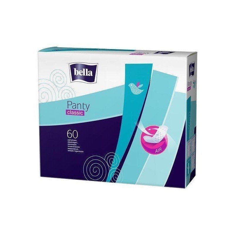 BELLA PANTY Wkładki Classic 60szt.