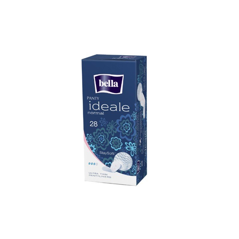 Bella Wkładki Panty Ideale Normal 28 szt.