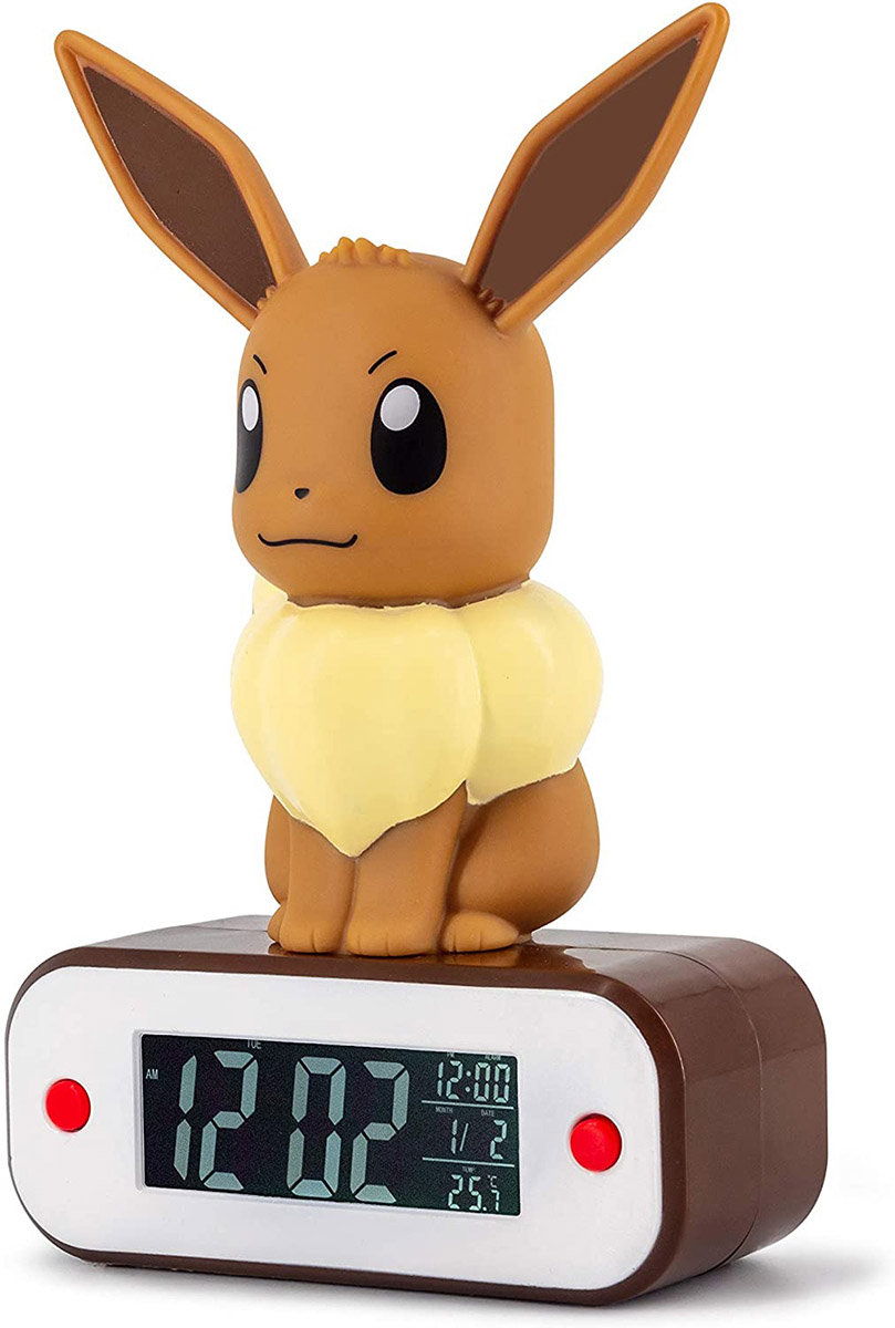 BigBen Interactive BigBen Interactive Teknofun Pokemon Evoli 3760158113706