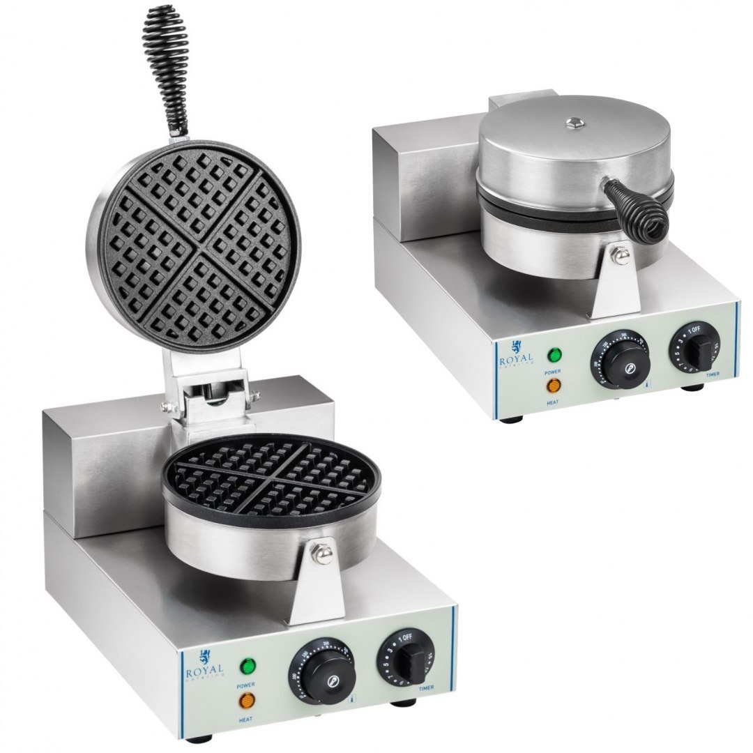 Royal Catering Gofrownica RCWM-1300-R RCWM-1300-R RCWM-1300-R