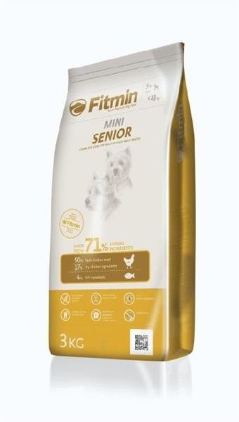 Fitmin Mini Senior 0,4 kg