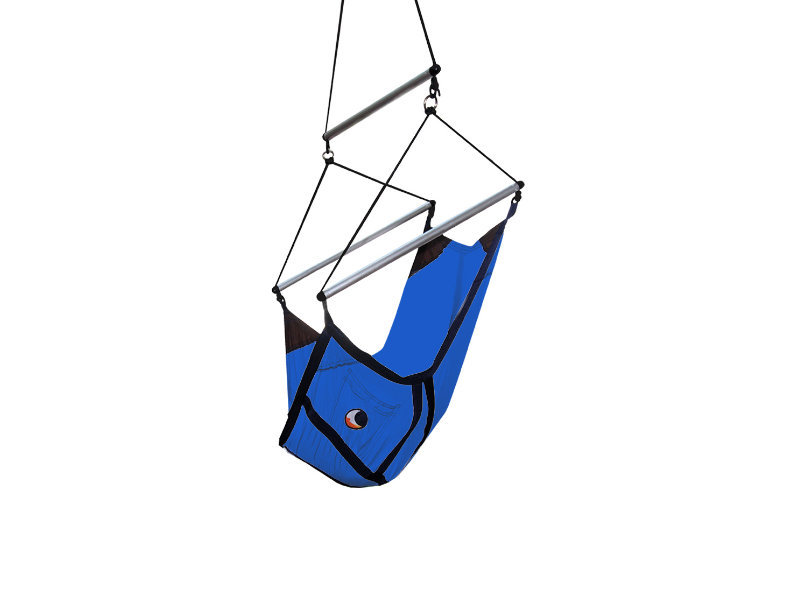 Ticket to The Moon Moon Chair Mini Kids, royal blue 2021 Hamaki TMMMC39