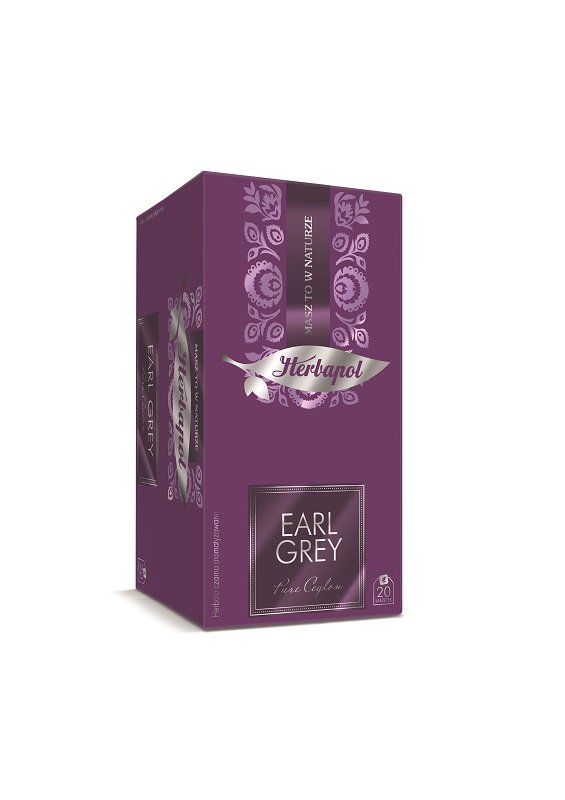 Herbapol Herbata Breakfast Earl Grey 20t 5900956005980