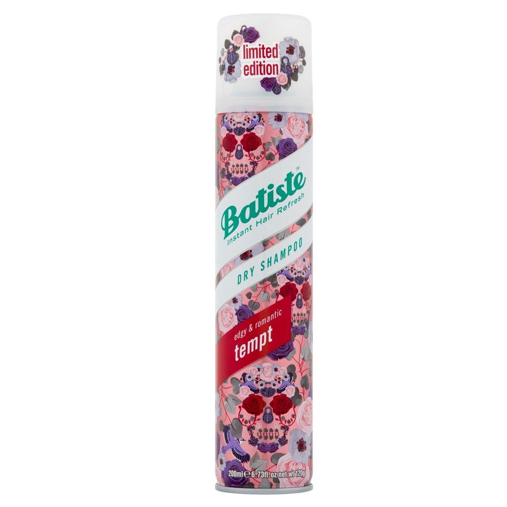 Batiste Tempt suchy szampon 200 ml dla kobiet