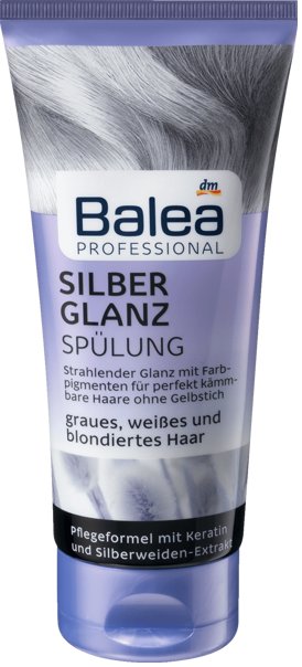 Balea, odżywka do włosów rozjaśnionych, 200ml