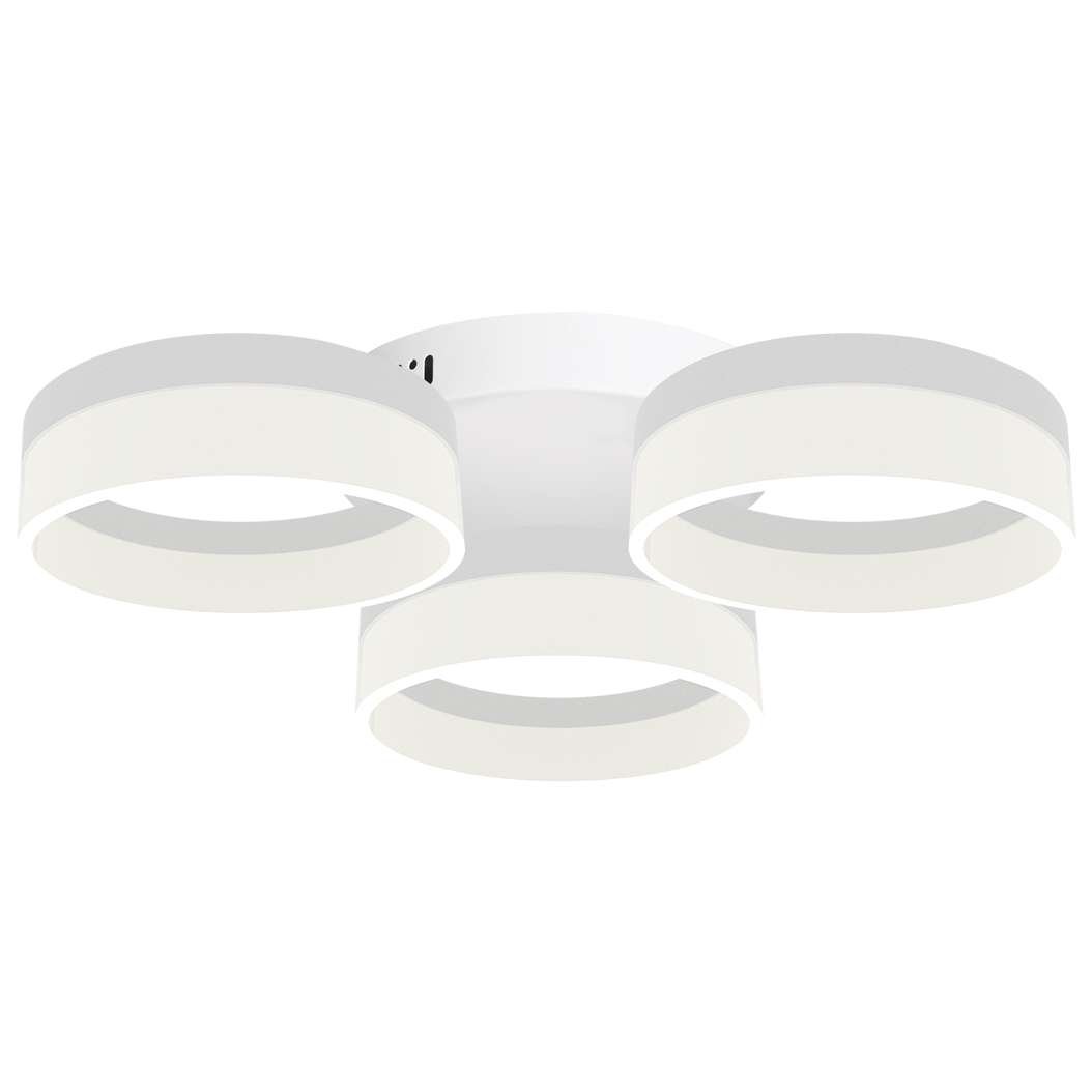 Milagro LAMPA SUFITOWA RING 36W LED ML166
