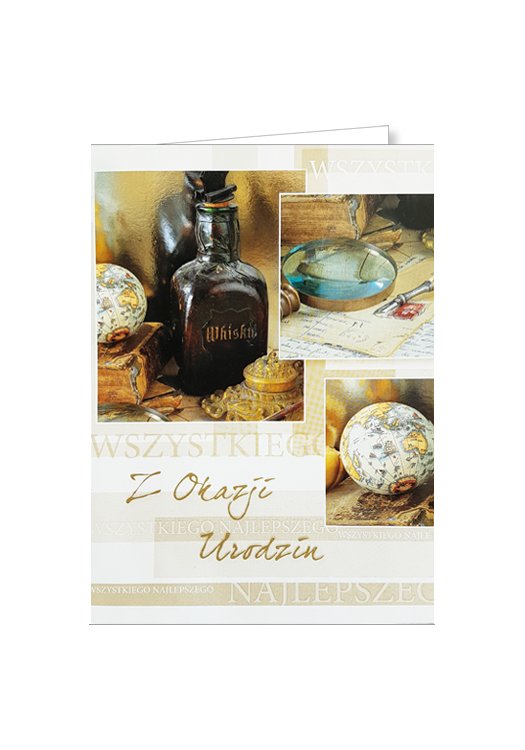 Życzenia urodzinowe dla niego PB 32