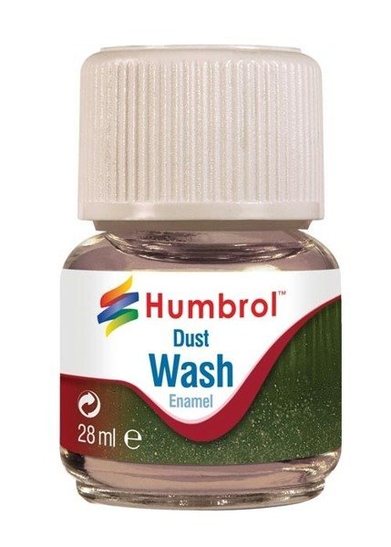 Humbrol Enamel Wash Dust / 28ml Humbrol AV0208