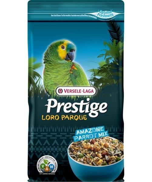 Versele-Laga Amazone Parrot Mix 1 kg mieszanka dla południowoamerykańskich amazońskich papug