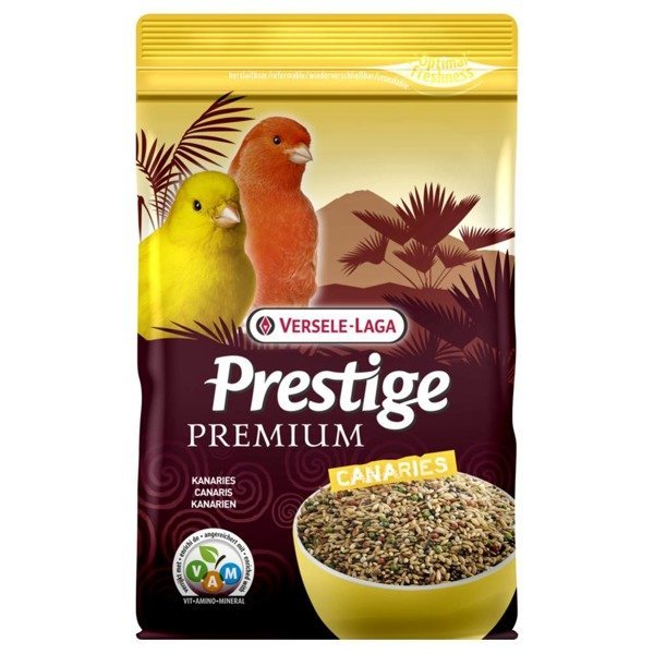 Versele-Laga Canaries Premium 2,5kg pokarm dla kanarków