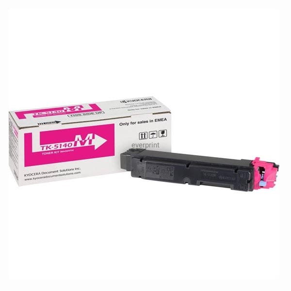Toner Kyocera TK-5140M Magenta M6030 5 000 stron