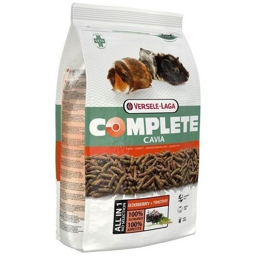 Versele-Laga Cavia Complete pokarm dla świnek morskich 2 x 8 kg| Dostawa GRATIS od 89 zł + BONUS do pierwszego zamówienia