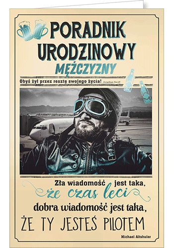 Kartka urodzinowa U 41