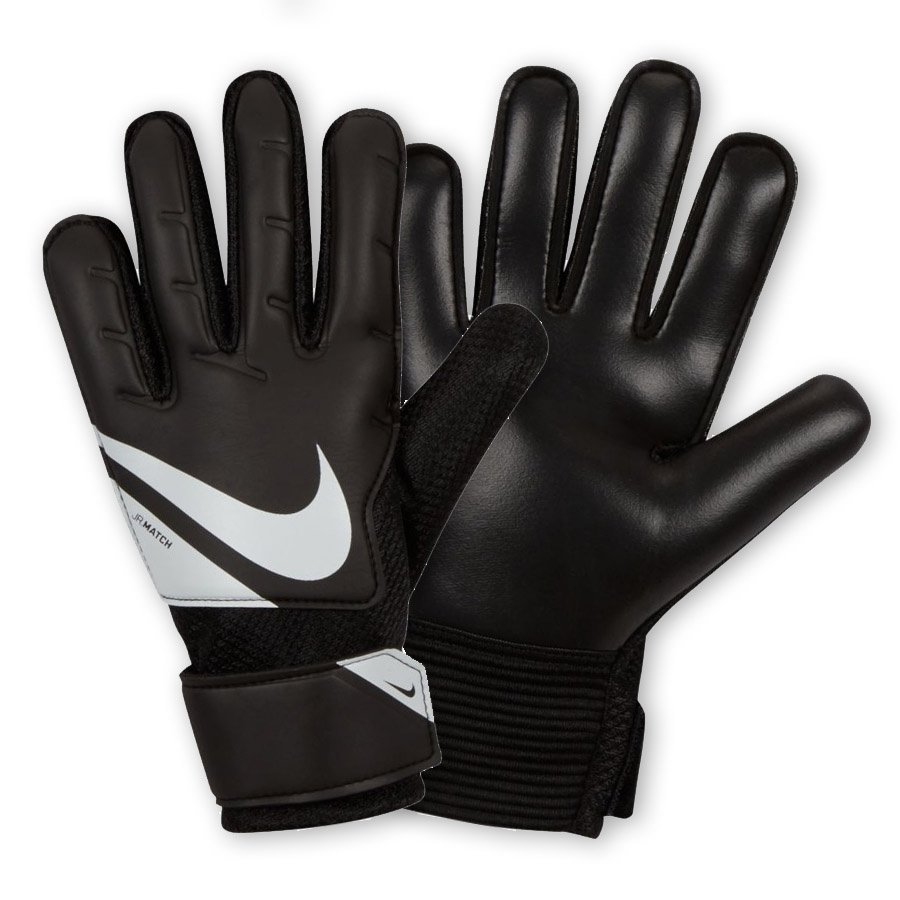 Nike, Rękawice piłkarskie, GK Match JR CQ7795 010, rozmiar 5