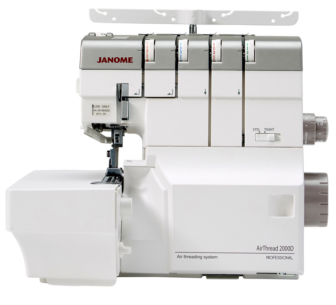 Janome AT2000D Professional