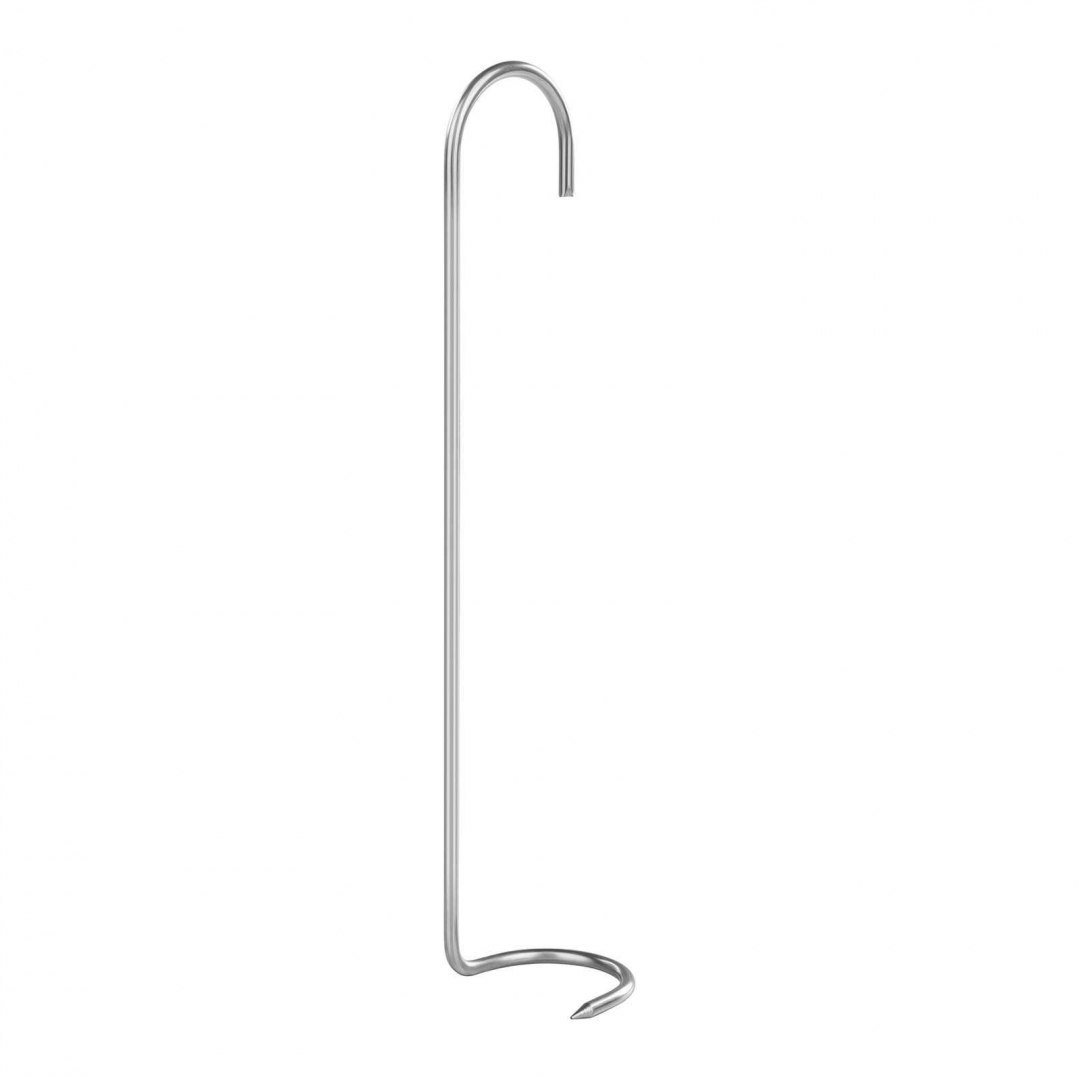Royal Catering Hak do wędzenia ryb - wkręcany RCRO-HOOK180 RCRO-HOOK180