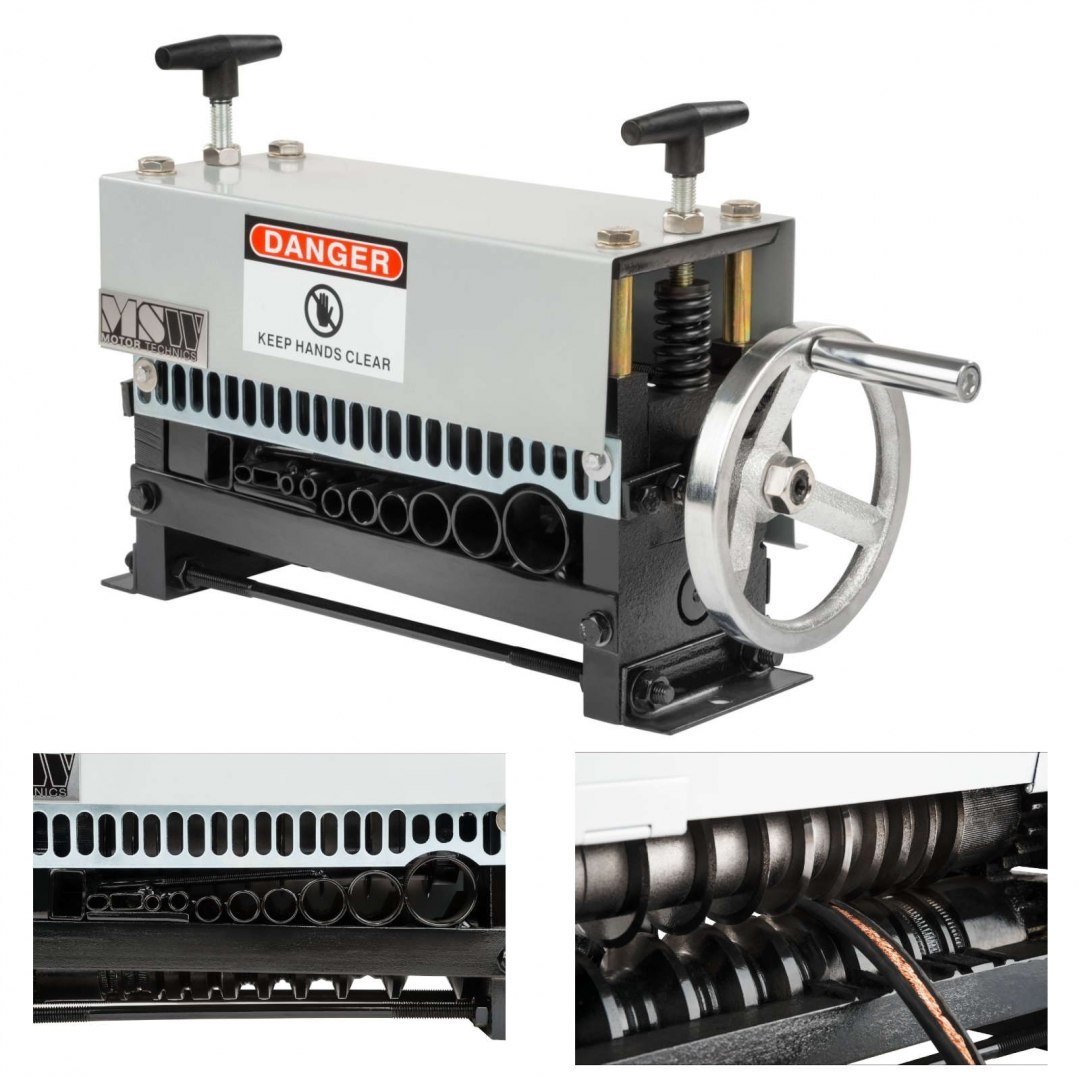 MSW Ręczny odizolowywacz kabli MSW-WIRESTRIPPER-005 MSW-WS-005 MSW-WS-005