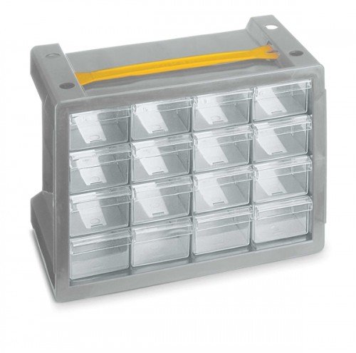 Terry store-age spa Przenośny Wiszący Organizer Szufladki Poker 16 Terry TE1002305