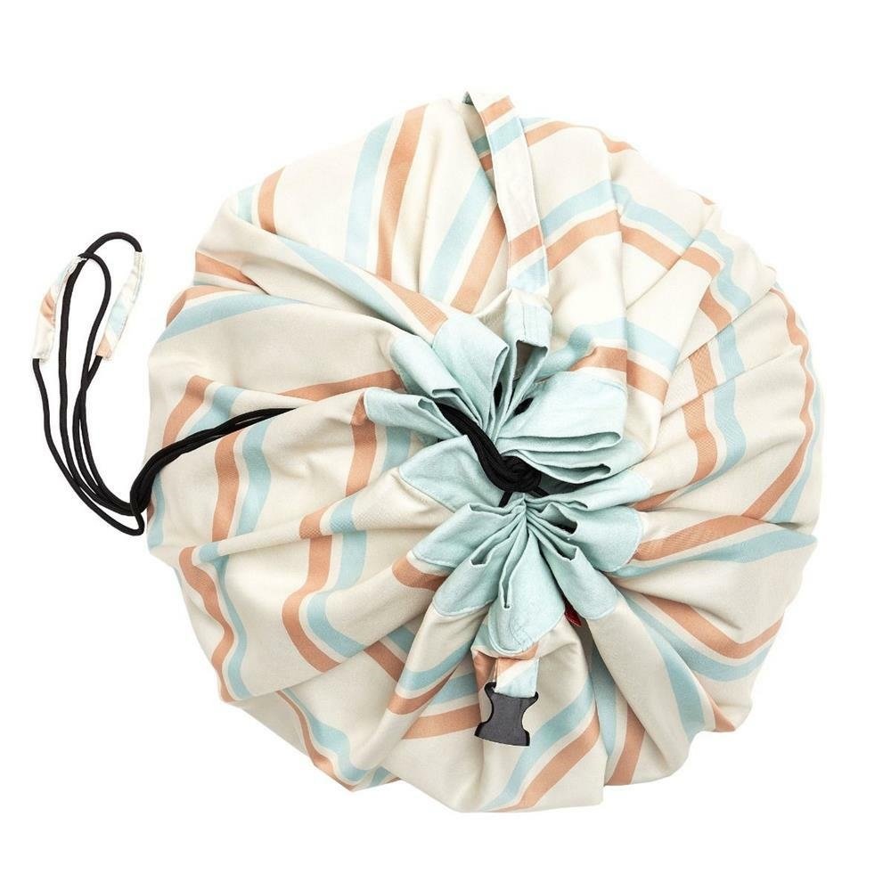 Play & Go Worek Outdoor Paski Pastel