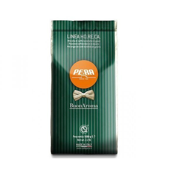 Caffe Pera Pera Buon Aroma 1 kg kawa ziarnista