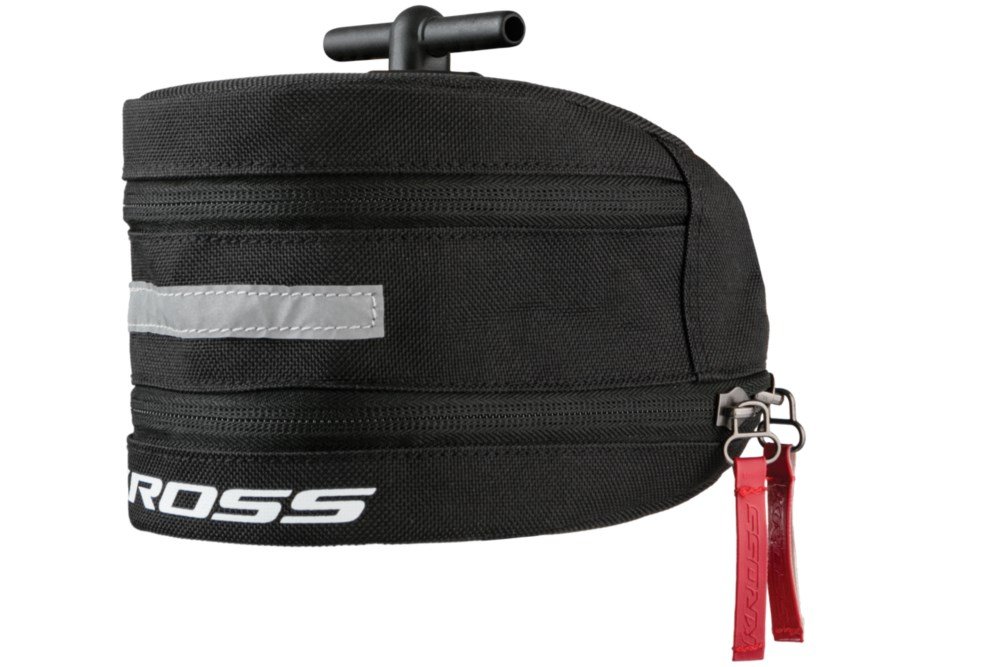 Kross Sakwa pod siodło FLOW BAG XL czarna (T4CTO000010XL)