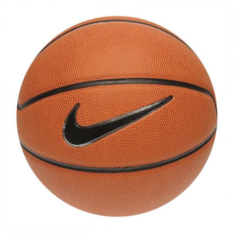 Nike, Piłka do koszykówki, Lebron All Courts NKI10-855, brązowy, rozmiar 7