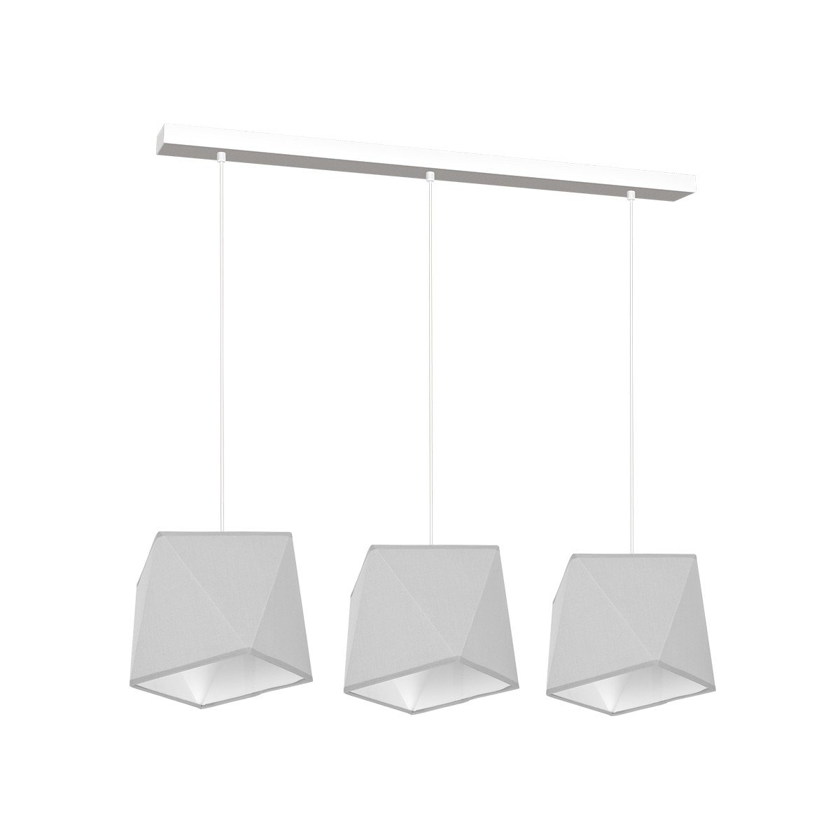 Milagro Frank lampa wisząca 3-punktowa MLP 4704 MLP 4704