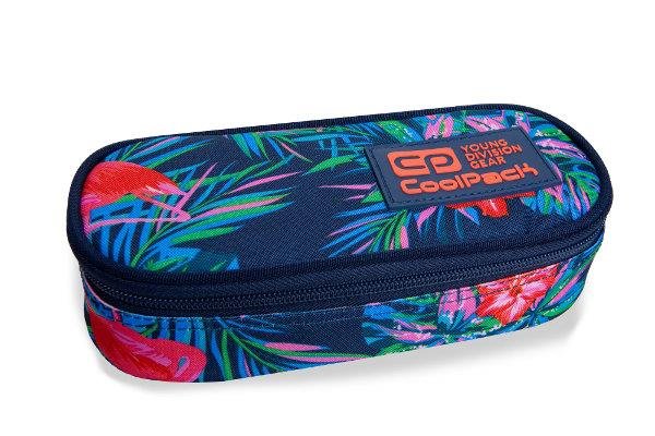 Patio PIÓRNIK SASZETKA SZTYWNA COOLPACK CP FLAMING FLAMINGO 2019 B62126