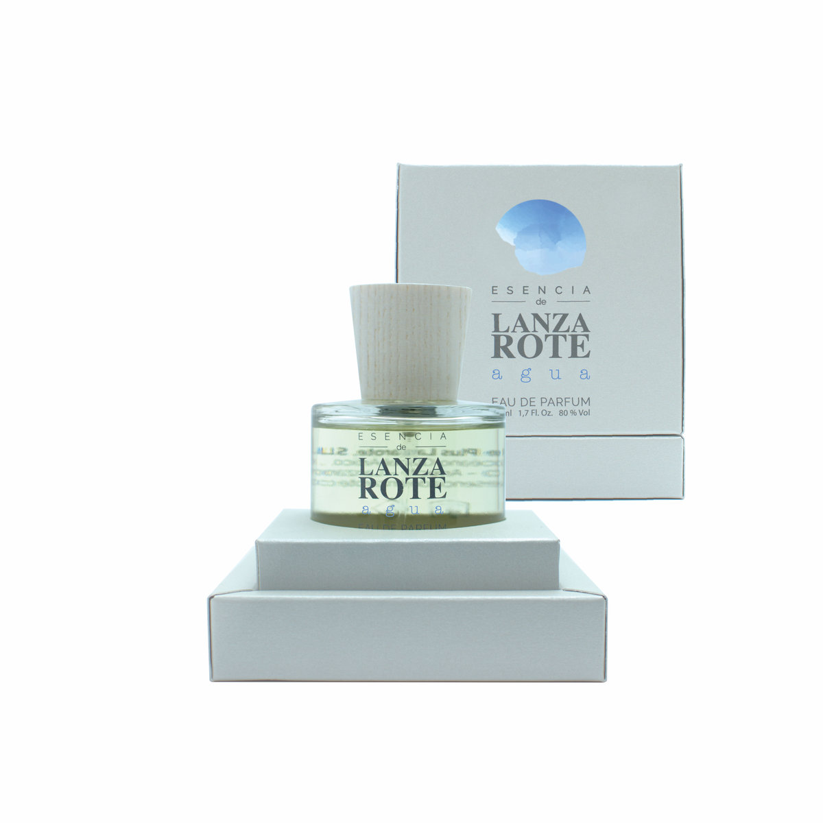 Aloe Plus Lanzarote, Essencia De Lanzarote Aqua, woda perfumowana, 50 ml