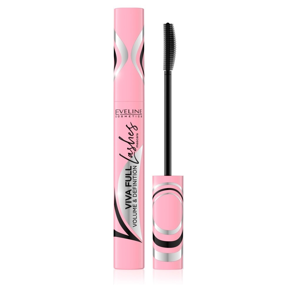 Eveline Viva Full Lashes Mascara Volume Definition Tusz Do Rzęs 10ml