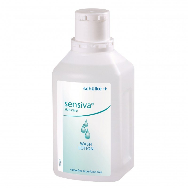 Schulke&Mayer Sensiva emulsja pielęgnacyjna do mycia rąk i ciała 5l NN-MSH-ISPB-005