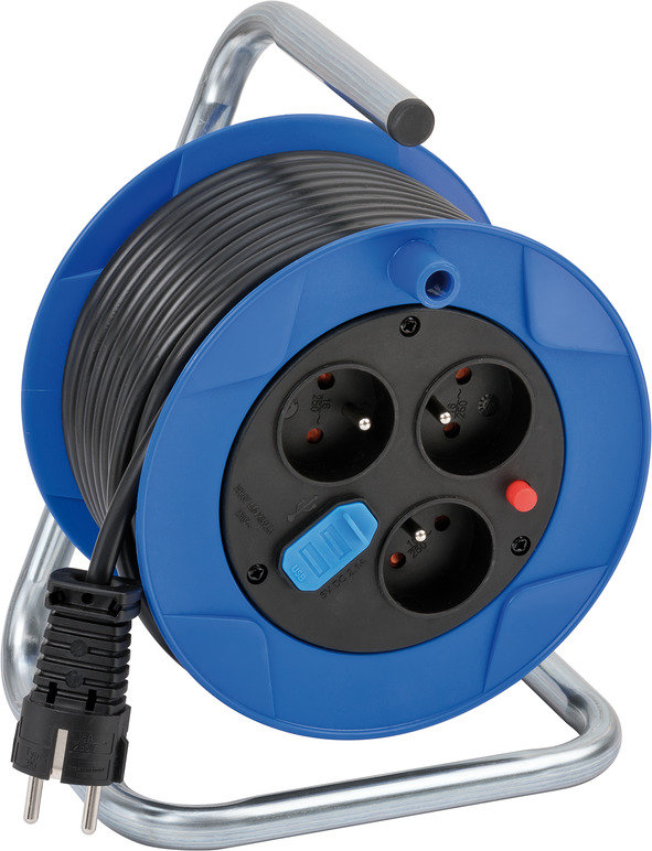 HBF 3x1,5 15m z Usb Brennenstuhl