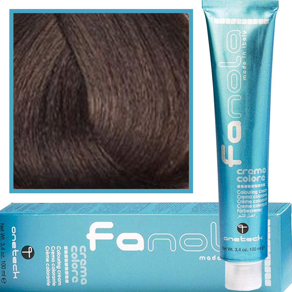 Fanola Farba do włosów 100 ml 5.0