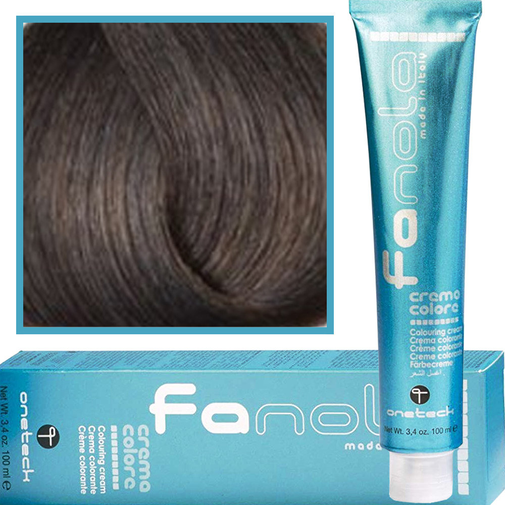 Fanola Farba do włosów 100 ml 5.11