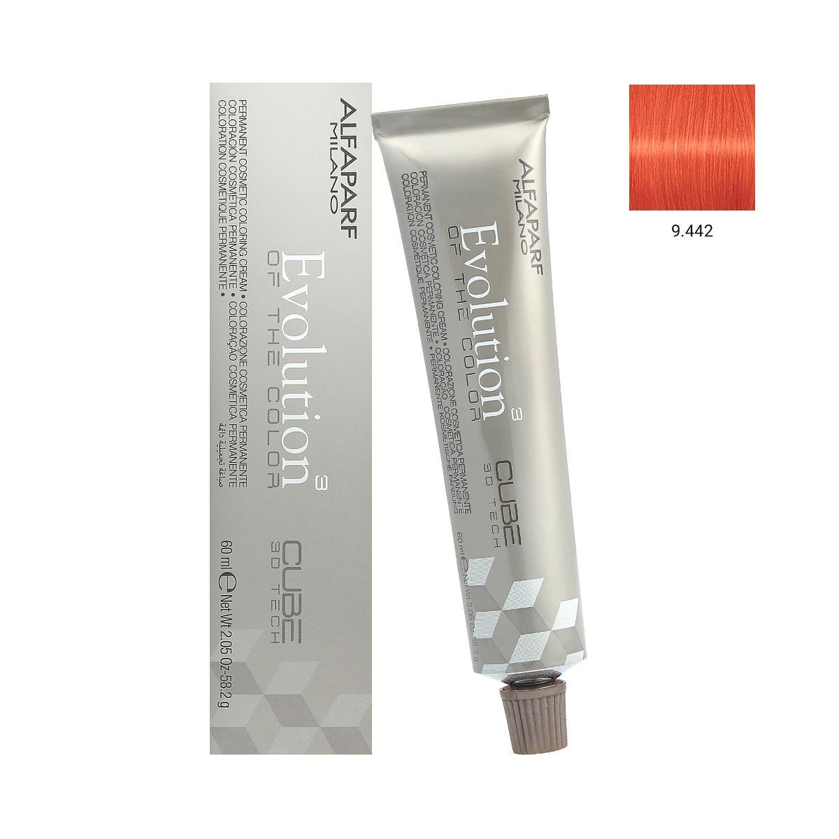 Alfaparf Evolution Farba Do Włosów 60ML 9,442