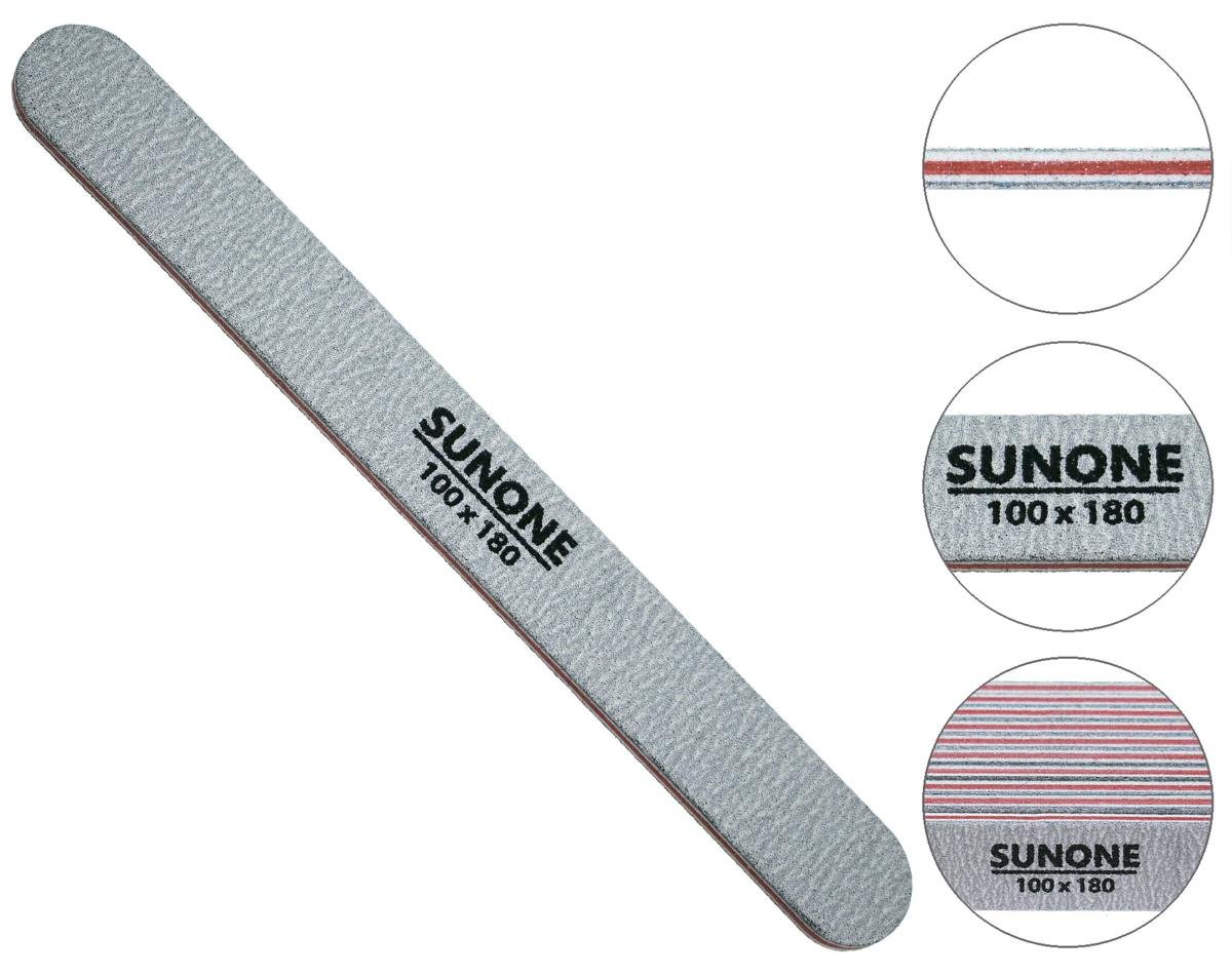 Sunone Pilnik Zebra Prosty 180/240 - 10 sztuk