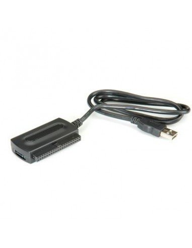 ROLINE Przejściówka USB 2.0 - SATA/IDE
