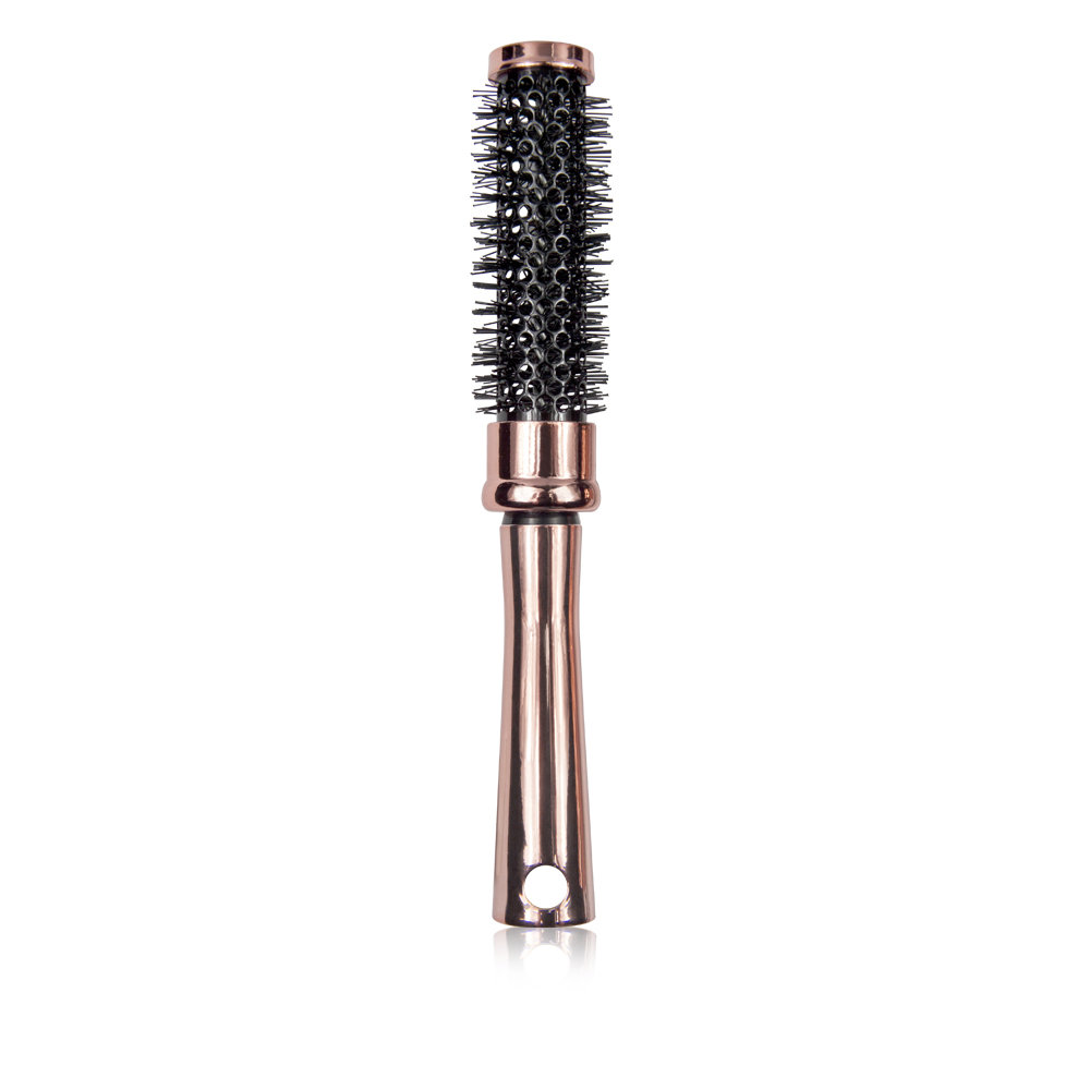 Neess szczotko-lokówka do modelowania Rose Gold