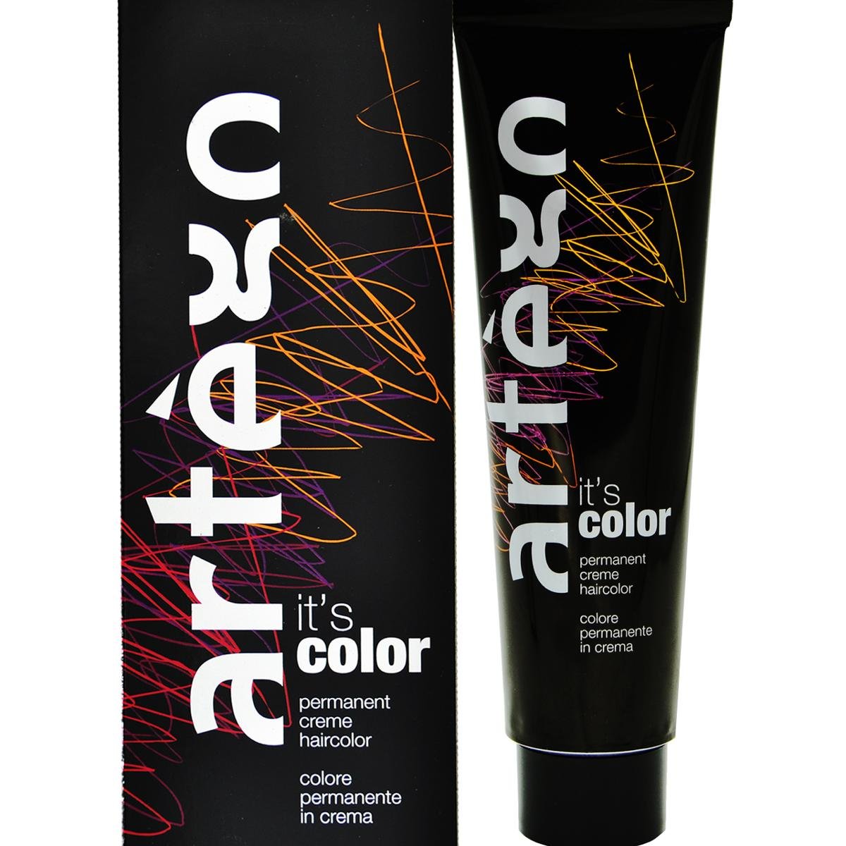 Artego farba do włosów Its Color 150 ML, 8.1 hellaschblond ITSC_ART_8.1