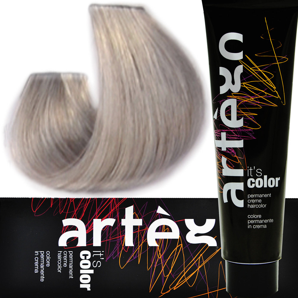 Artego farba do włosów Its Color 10.1 Ligh Test Ash 150 ML ITSC_ART_10.1