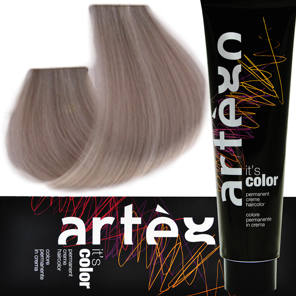 Artego kolor 150 ML No. 12/1 Super-następstwie dłuższego używania hydrochinonu ASZ blond ITSC_ART_12.1