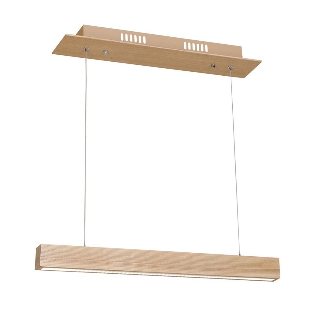 Milagro Lampa Wisząca TIMBER 12W LED MLP567