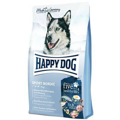 Happy Dog Fit & vital Sport Nordic 14kg