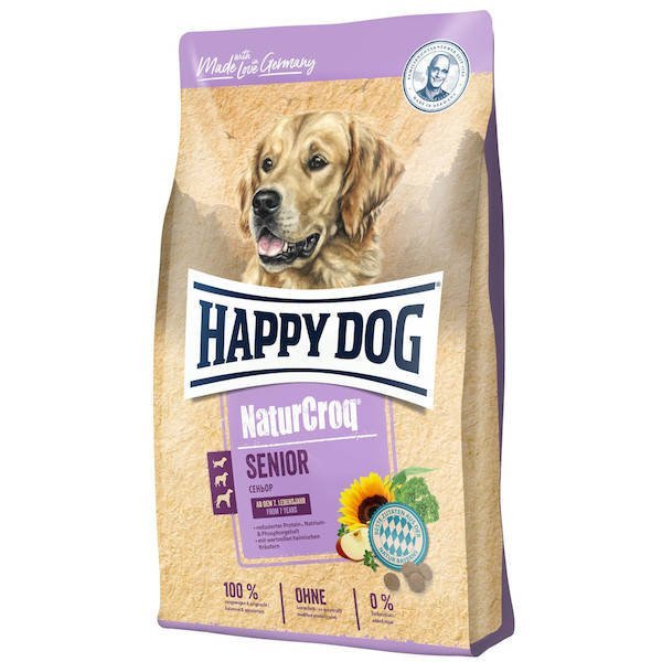 Happy Dog NaturCroq Senior 4 kg