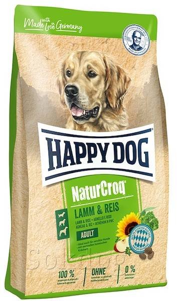 Happy Dog NaturCrop 1 kg