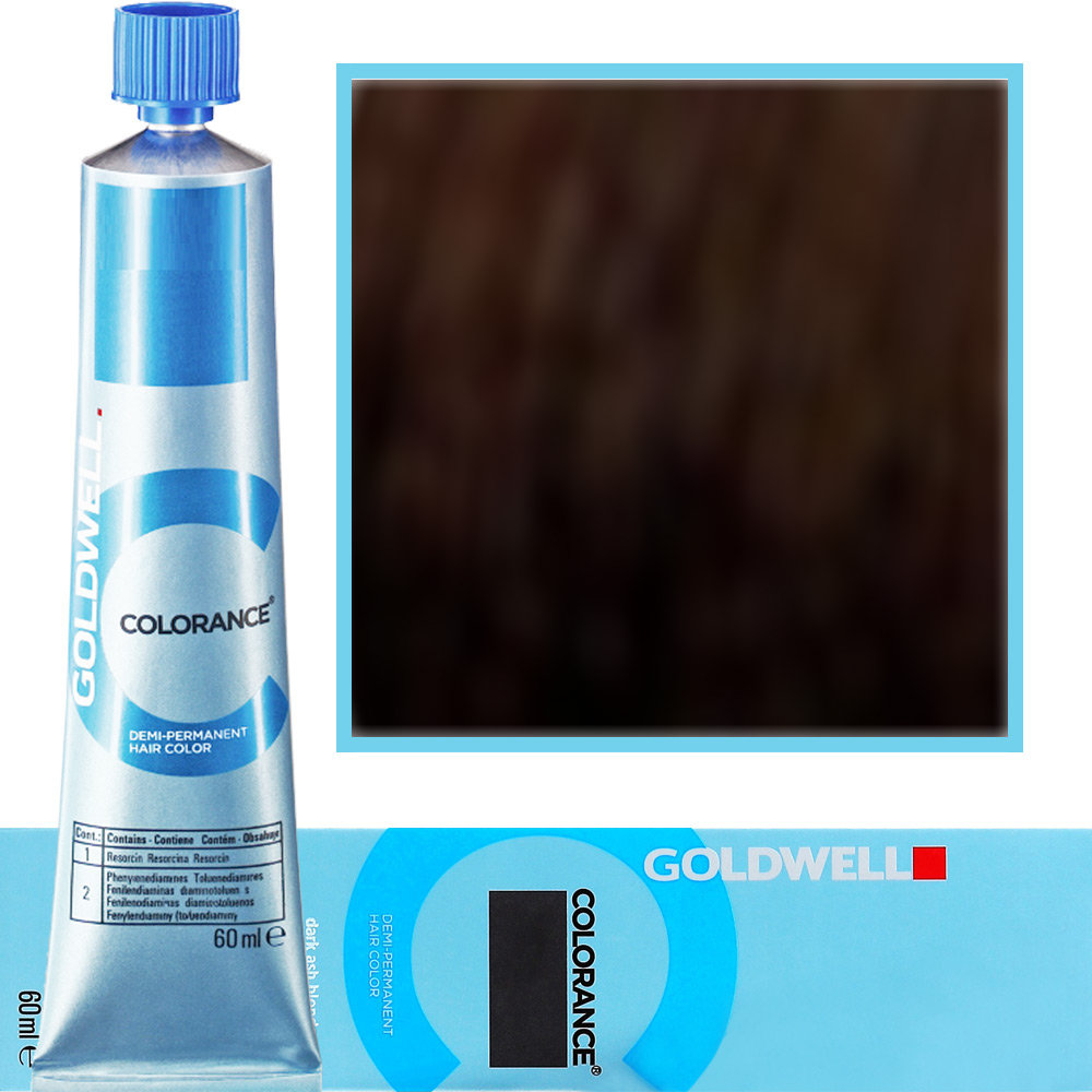 Goldwell colorance intensywnie koloryzujący 6bp, 1er Pack (1 X 60 ML) 211746