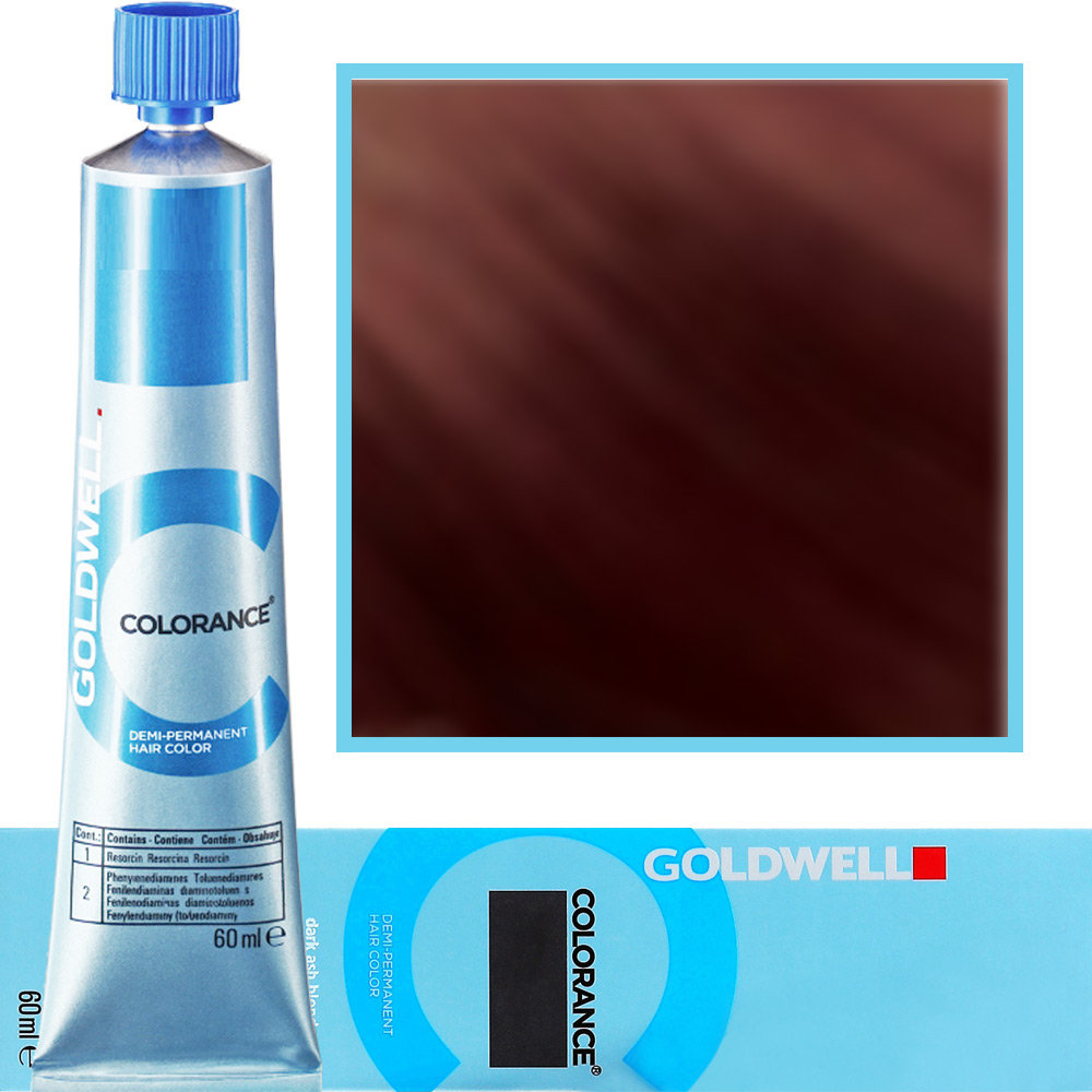 Goldwell Złota Well colorance intensywnie koloryzujący 6 kg, 1er Pack (1 X 60 ML) 211716