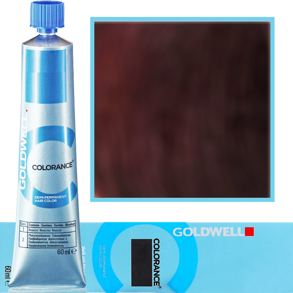 Goldwell Colorance Farba do włosów 5VA 60 ml